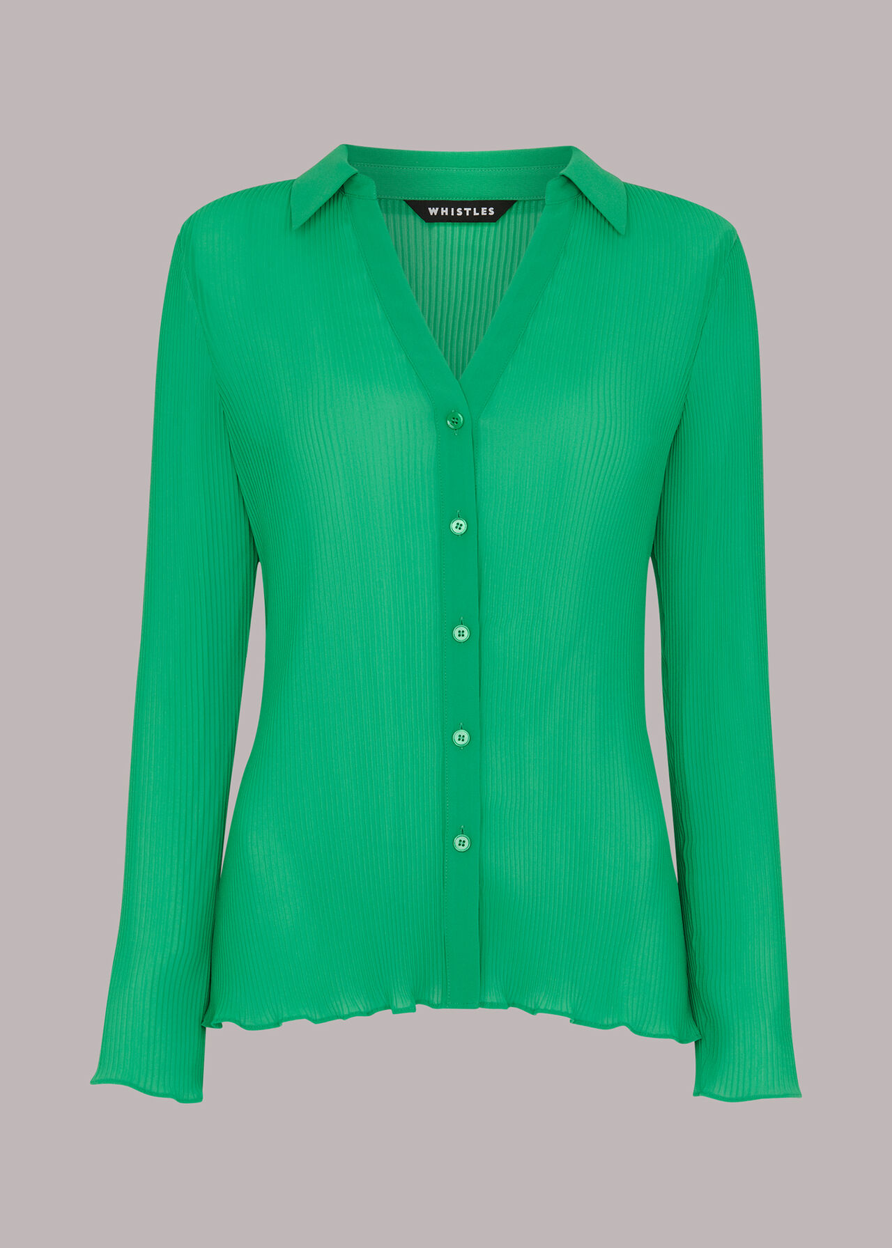 Penny Plisse Shirt